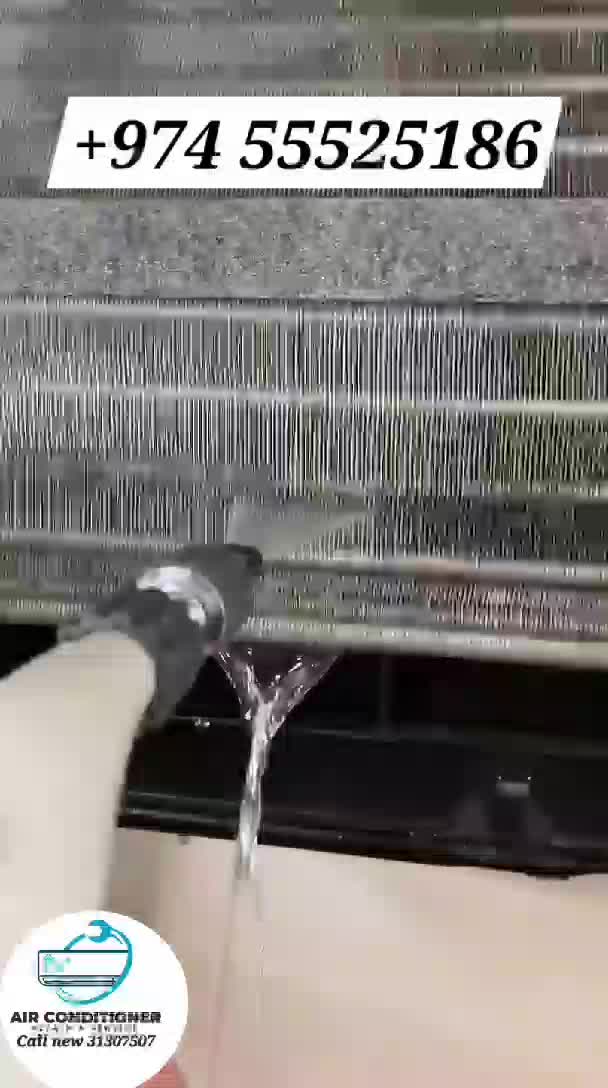ac service maintenance - 1