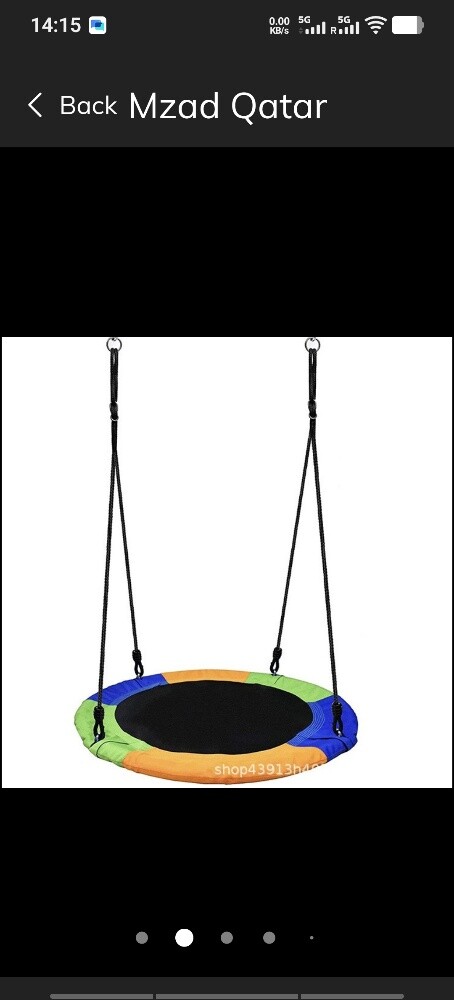 Swing Hammock swing chair - 3