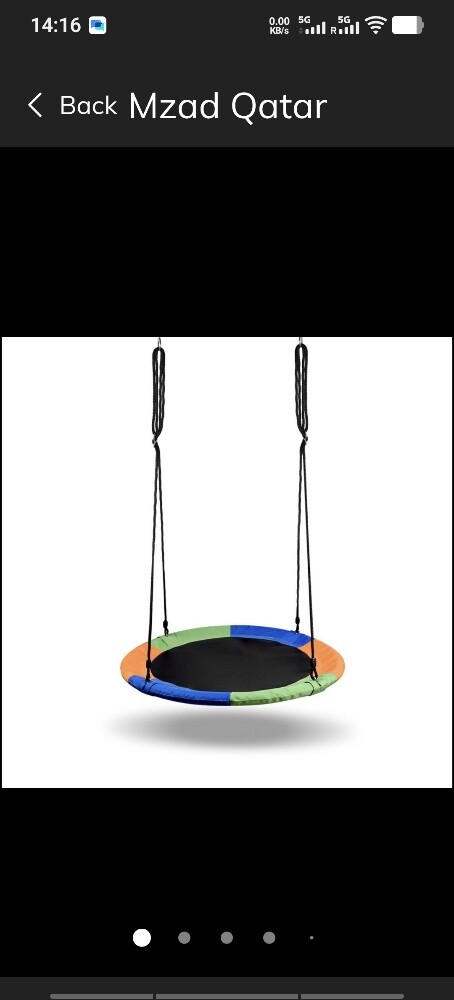 Swing Hammock swing chair - 4