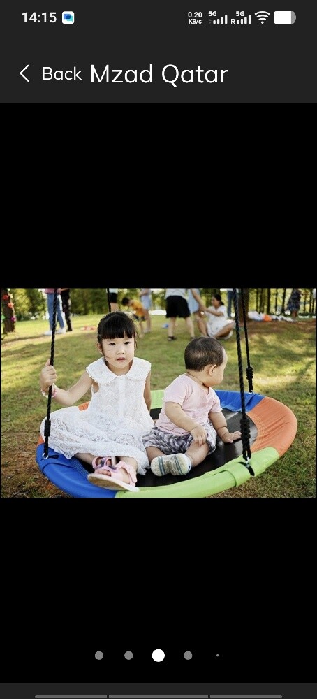 Swing Hammock swing chair - 2