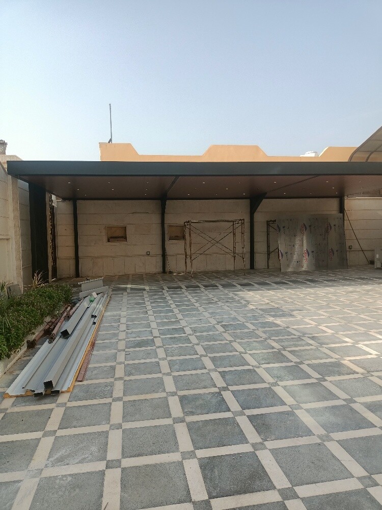 Steel work - 2
