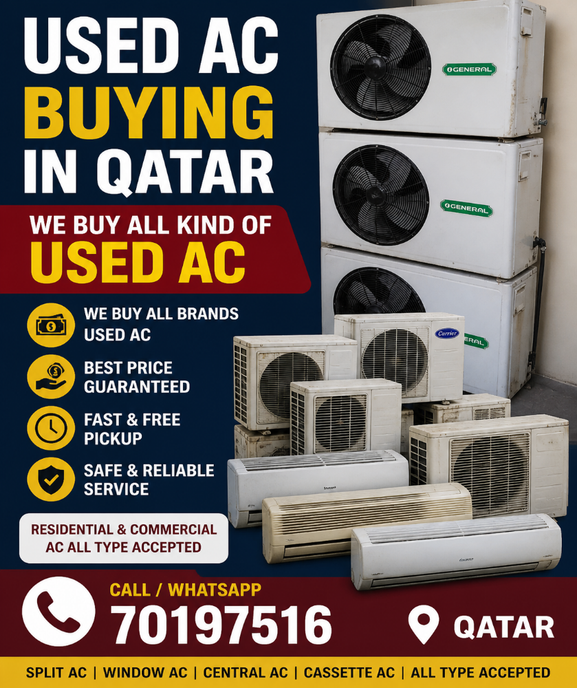 scrap ac buying - 1