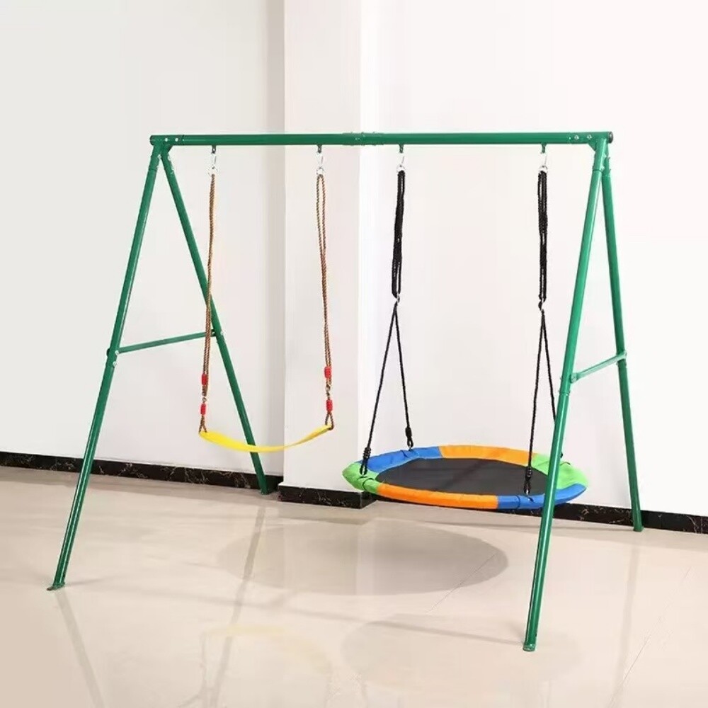 swing stand playground toys - 1