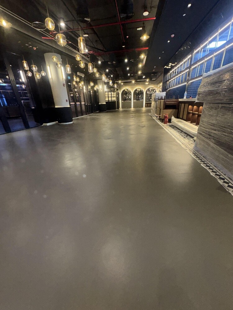 micro cement epoxy - 11