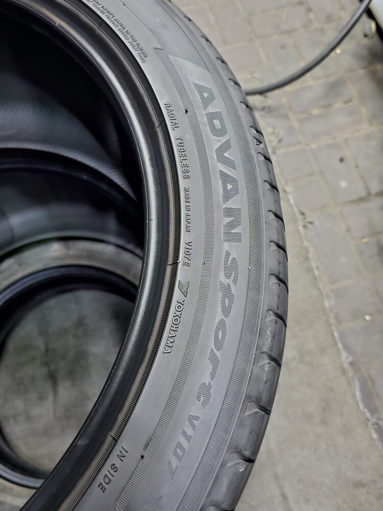 285-40-20 yokohama  brand - 7