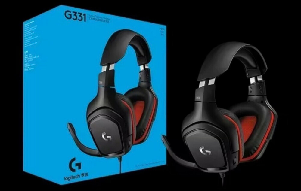 Logitech astro a10 headset g331 - 8