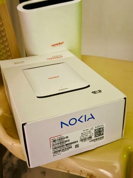 New Nokia Beacon G6 Router - 3