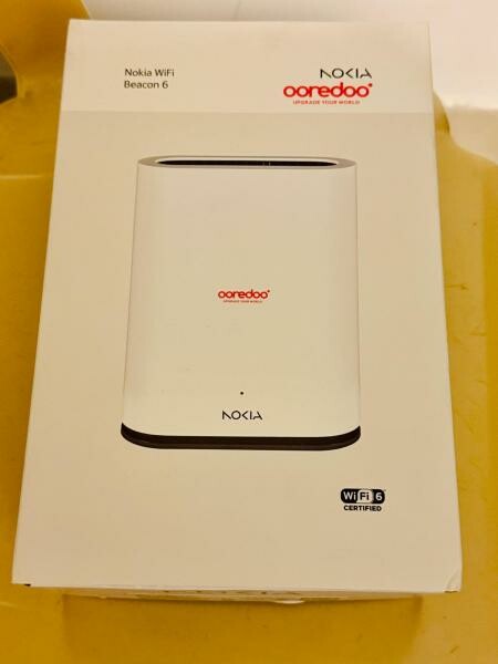 New Nokia Beacon G6 Router - 2