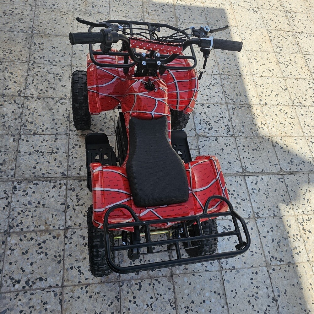 Electric scooter - 1