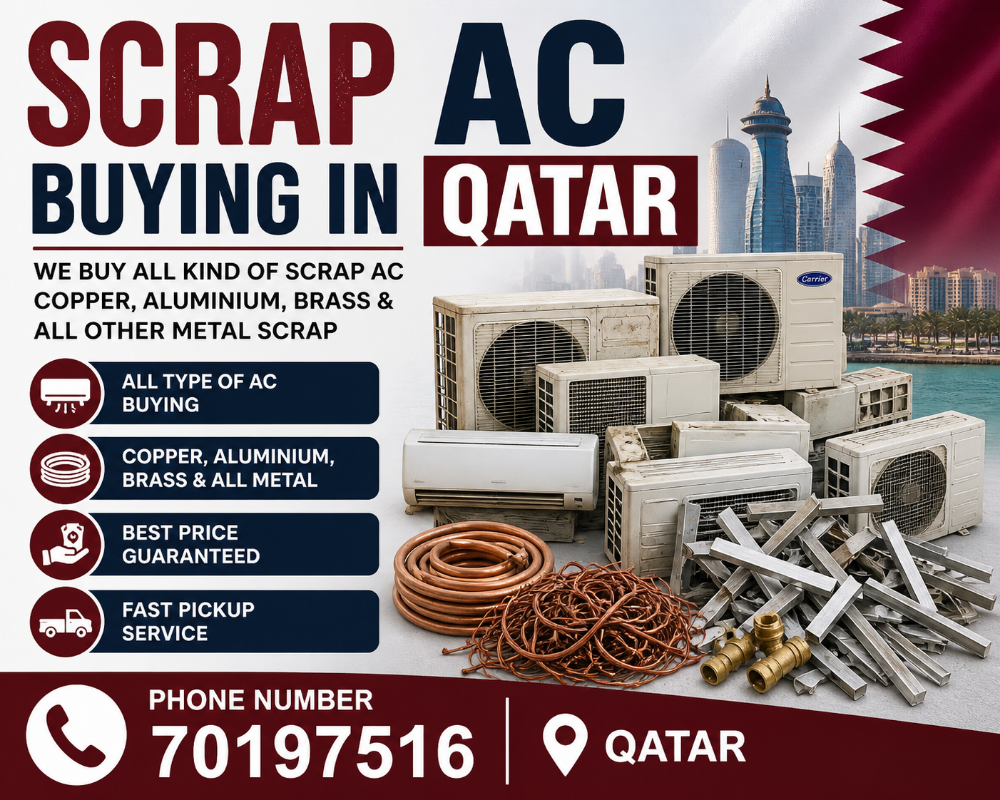 used  ac buying - 1