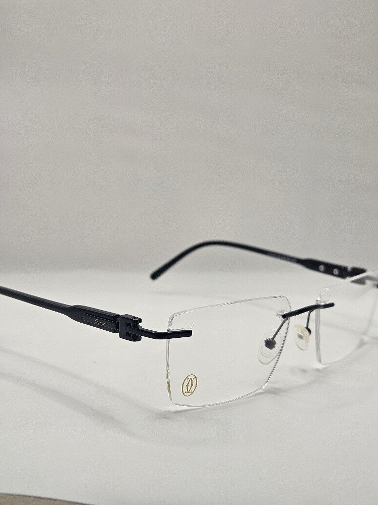 إطار كارتييه بدون إطار - 26