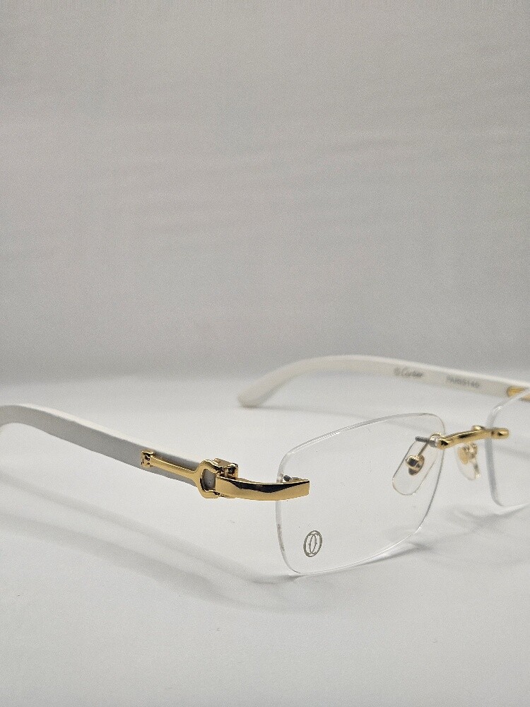 إطار كارتييه بدون إطار - 20