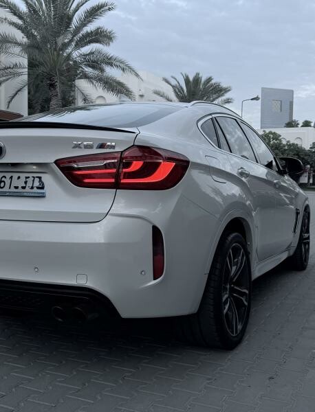 BMW X6M - 2015 - 5