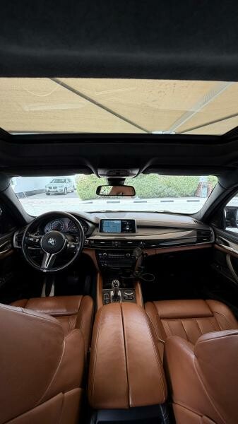 BMW X6M - 2015 - 12
