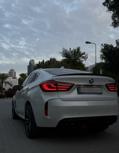 BMW X6M - 2015 - 6