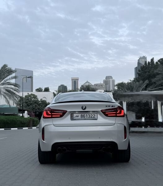 BMW X6M - 2015 - 7