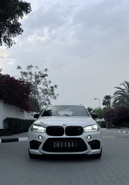 BMW X6M - 2015 - 20