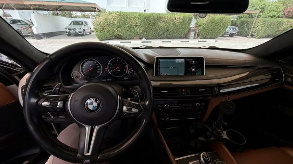 BMW X6M - 2015 - 4