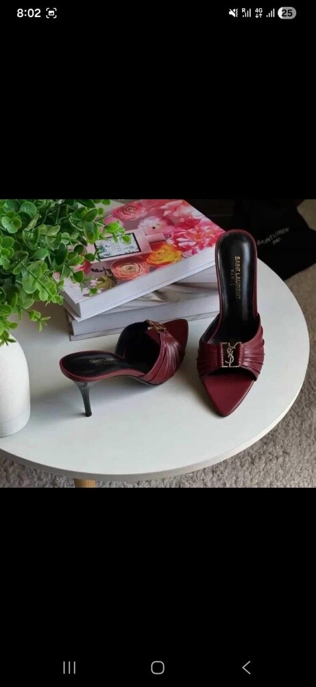 YSL shoes - 6