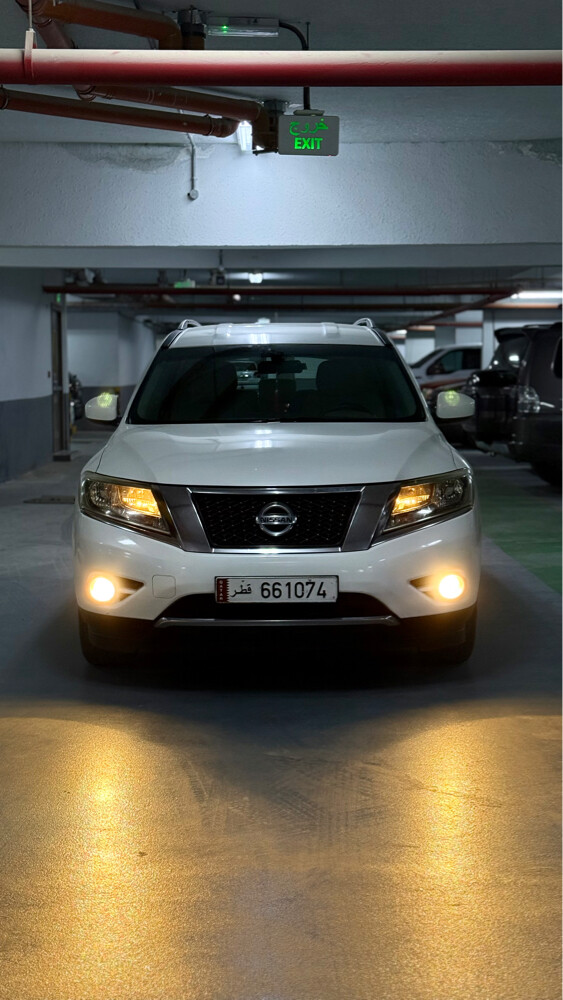 Nissan Pathfinder 2015  - 1