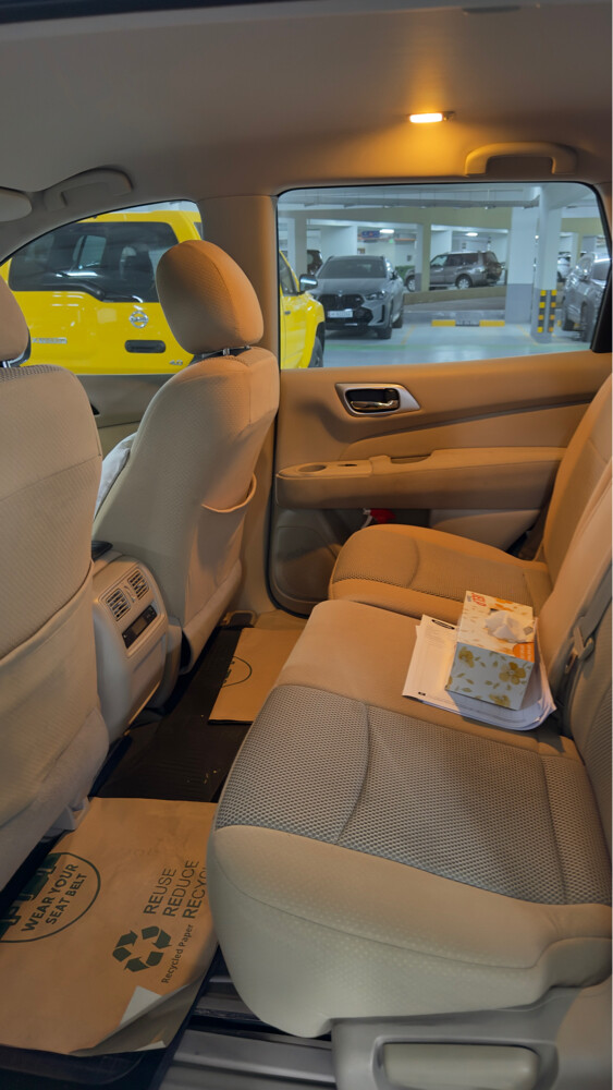Nissan Pathfinder 2015  - 5