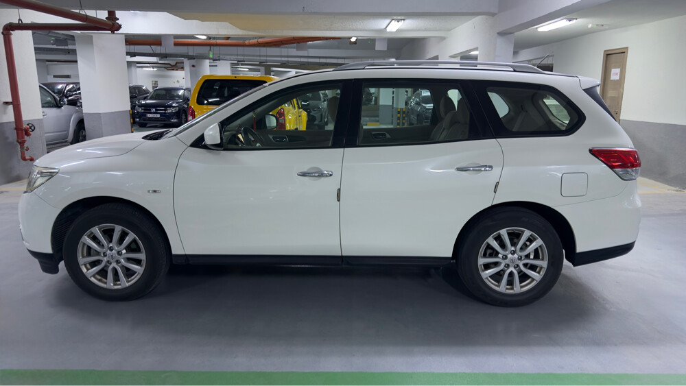 Nissan Pathfinder 2015  - 3