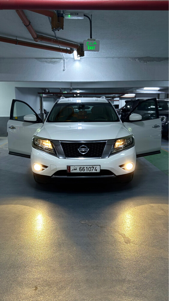 Nissan Pathfinder 2015  - 6
