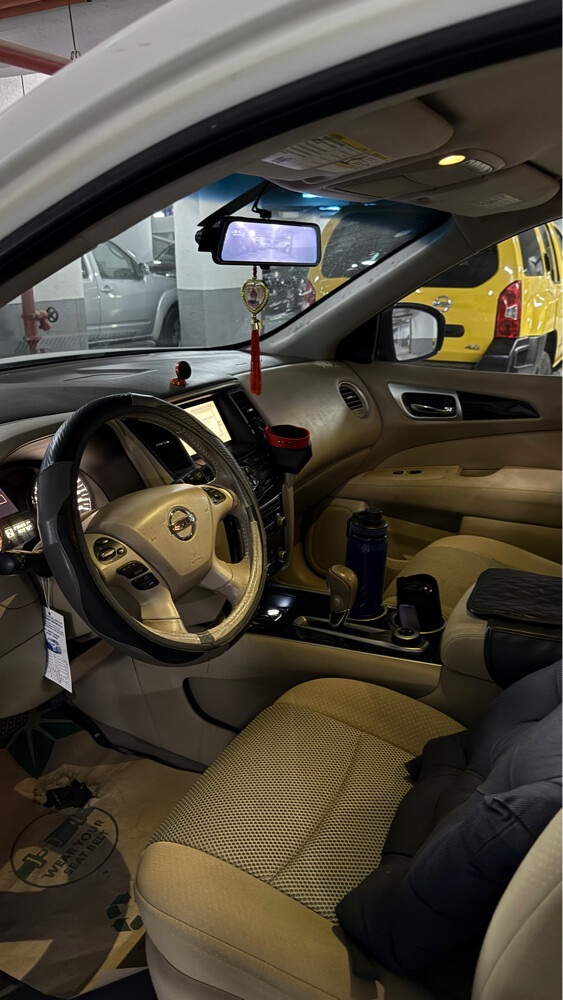 Nissan Pathfinder 2015  - 4