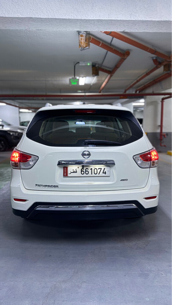 Nissan Pathfinder 2015  - 7