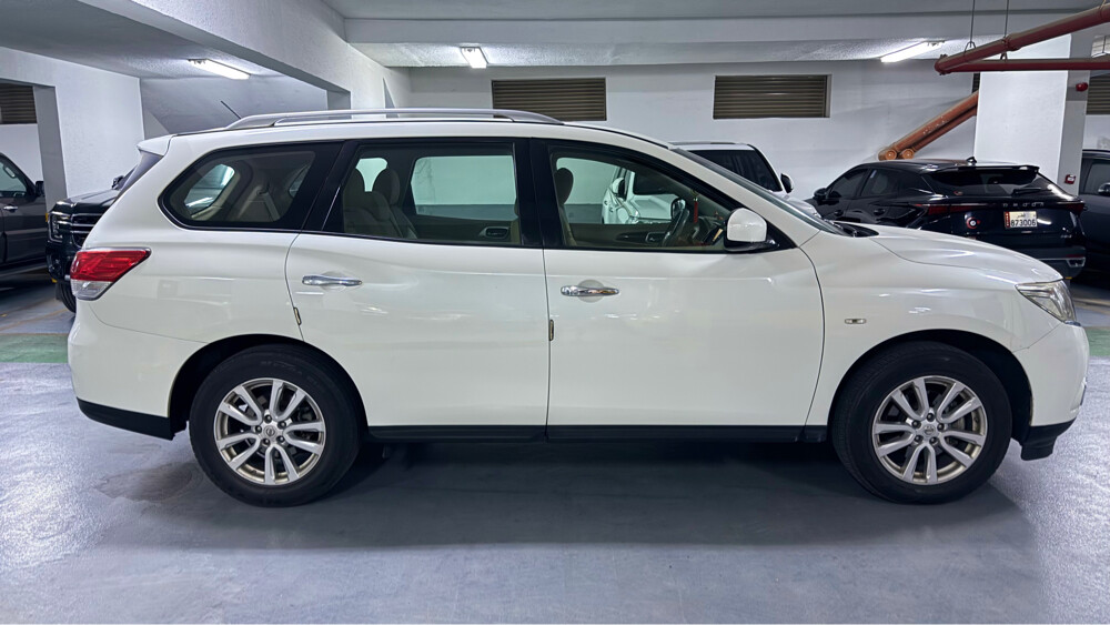 Nissan Pathfinder 2015  - 2