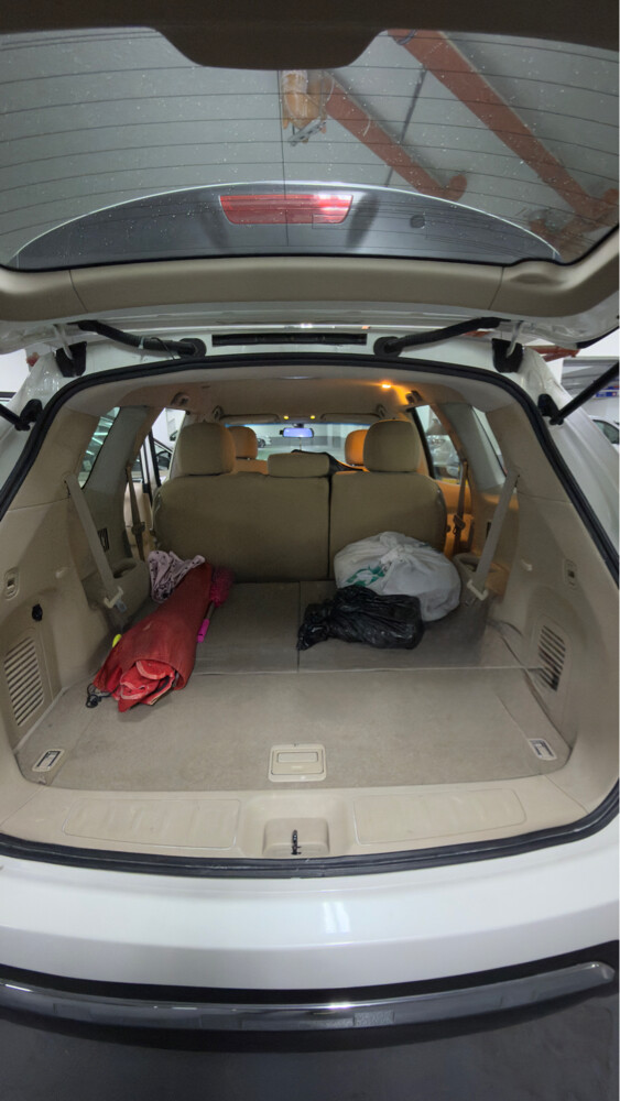 Nissan Pathfinder 2015  - 8