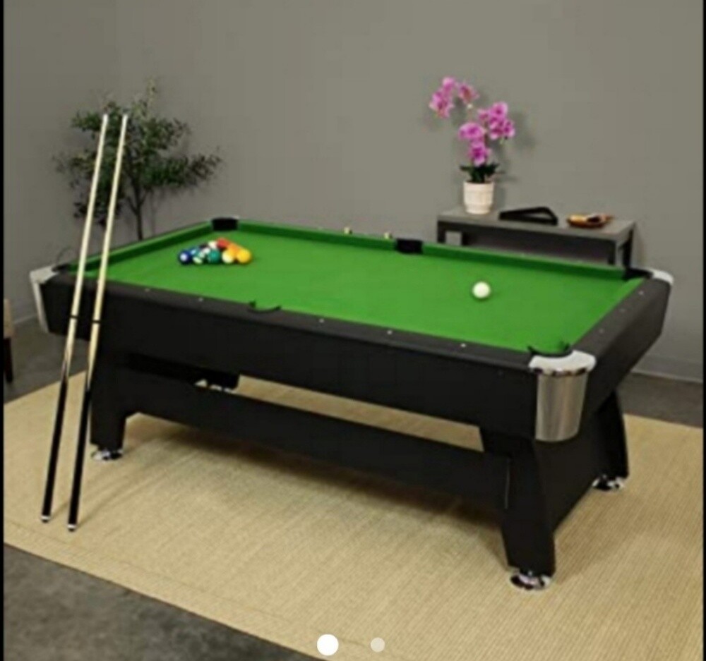 Billiard pool table 9feet - 3