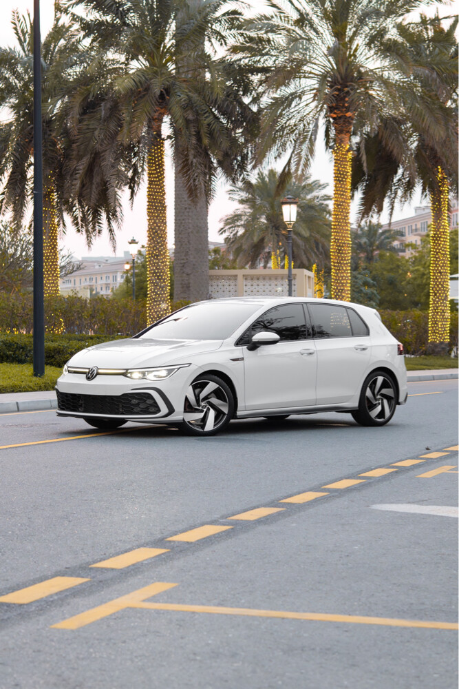 Volkswagen Golf GTI 2023 - 1