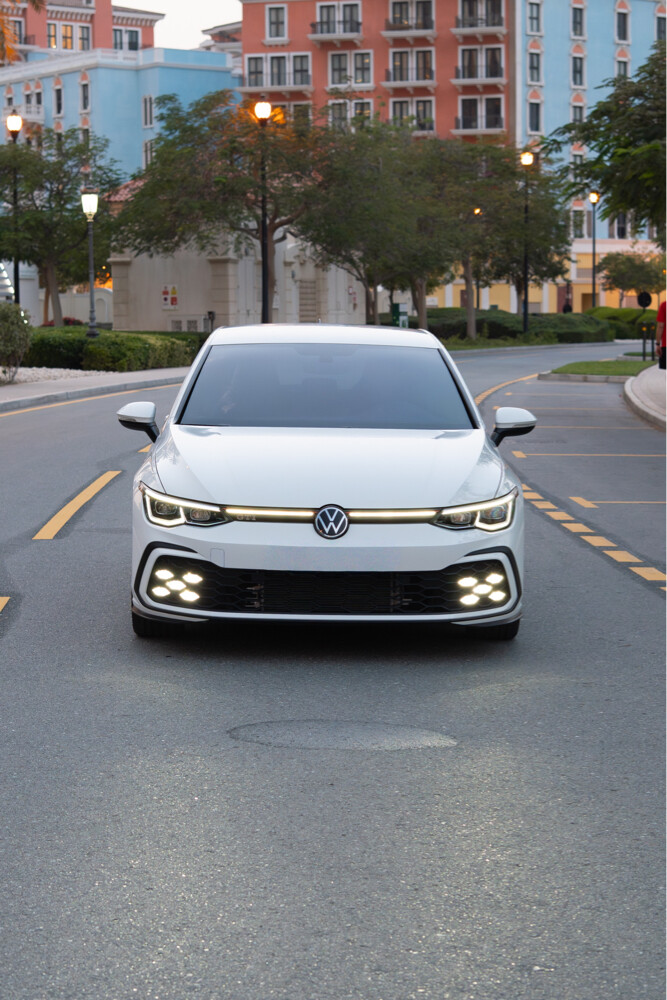 Volkswagen Golf GTI 2023 - 2