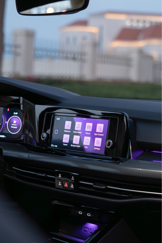 Volkswagen Golf GTI 2023 - 6