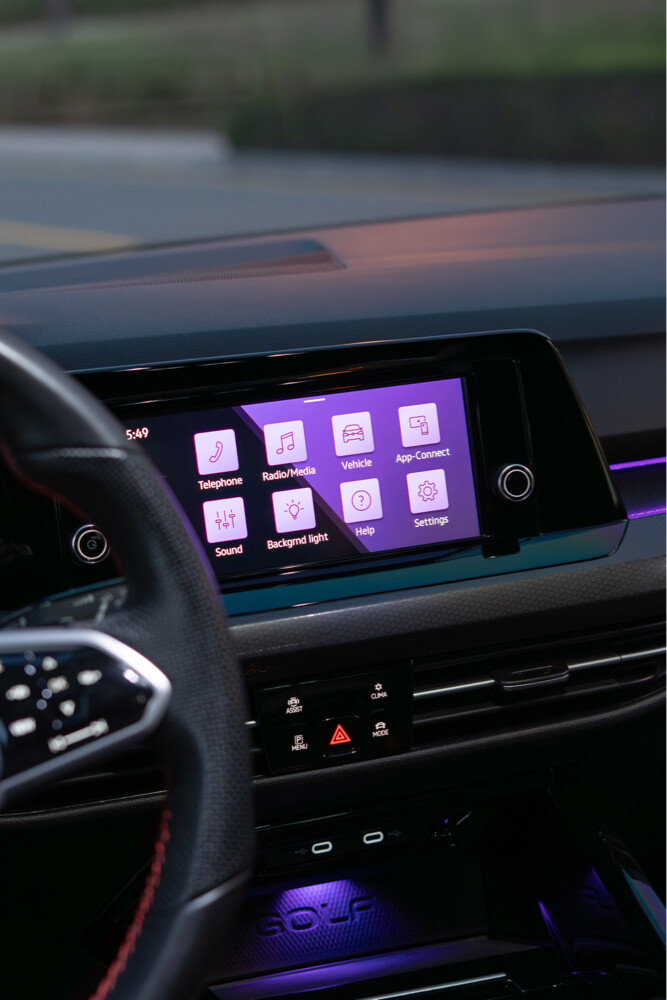 Volkswagen Golf GTI 2023 - 13