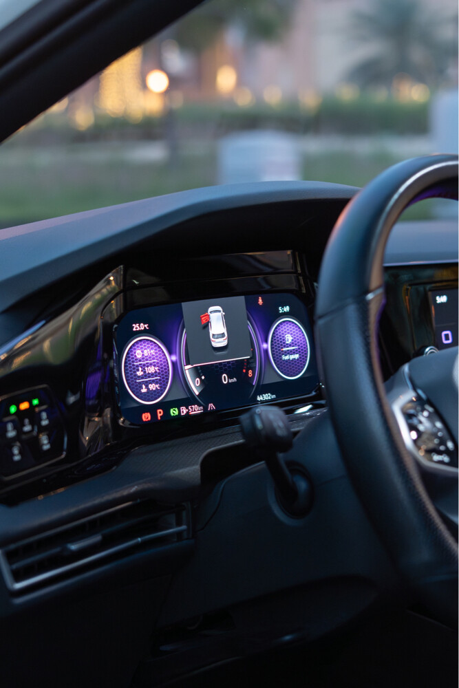 Volkswagen Golf GTI 2023 - 5