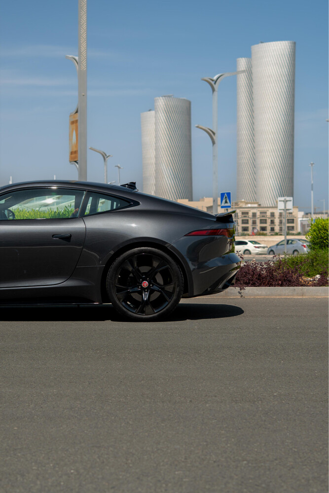 Jaguar F-Type 2021 - 17