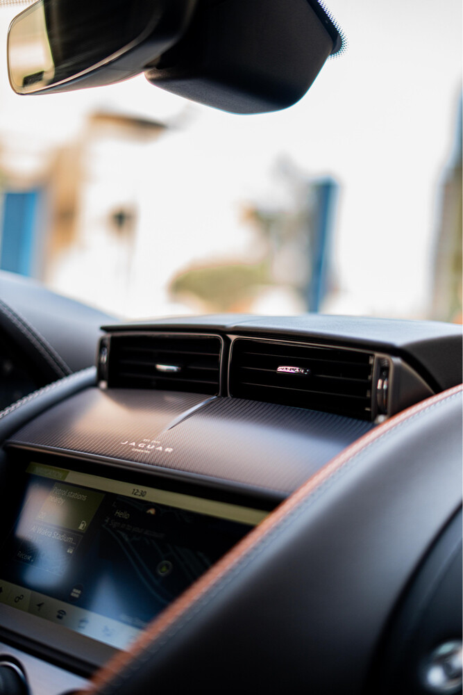 Jaguar F-Type 2021 - 13