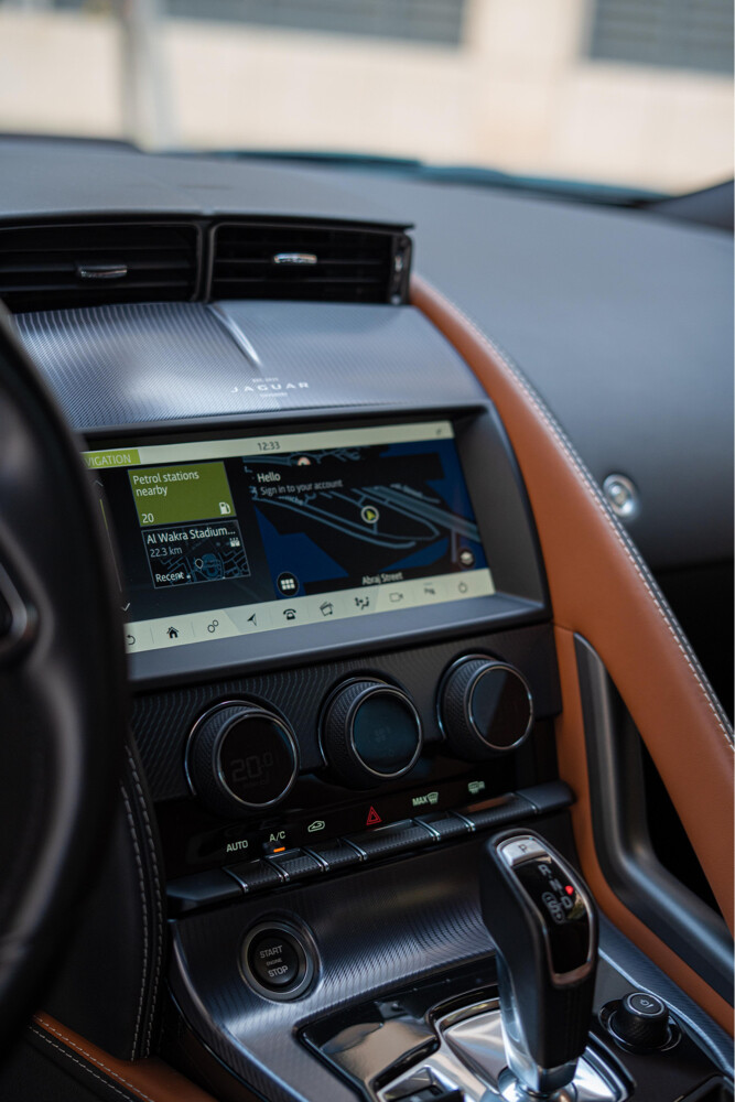 Jaguar F-Type 2021 - 14