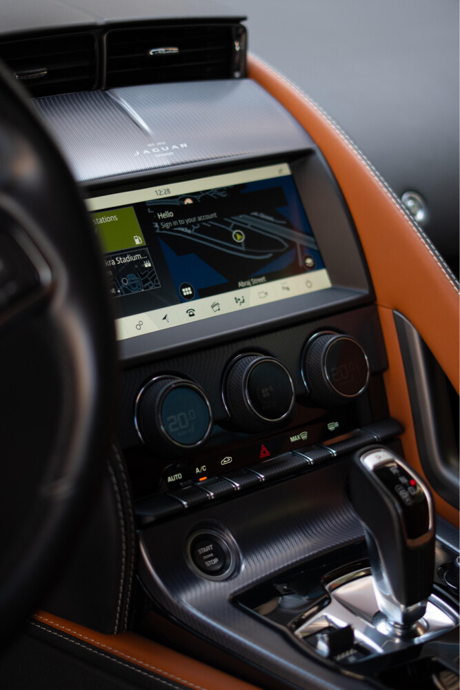 Jaguar F-Type 2021 - 9