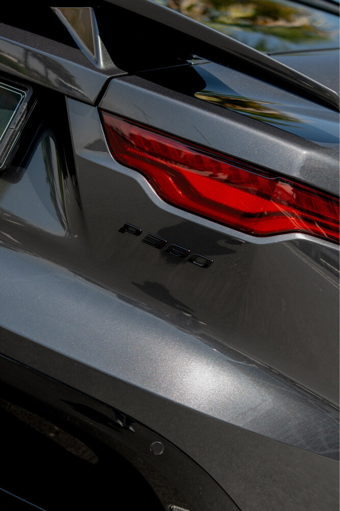 Jaguar F-Type 2021 - 7