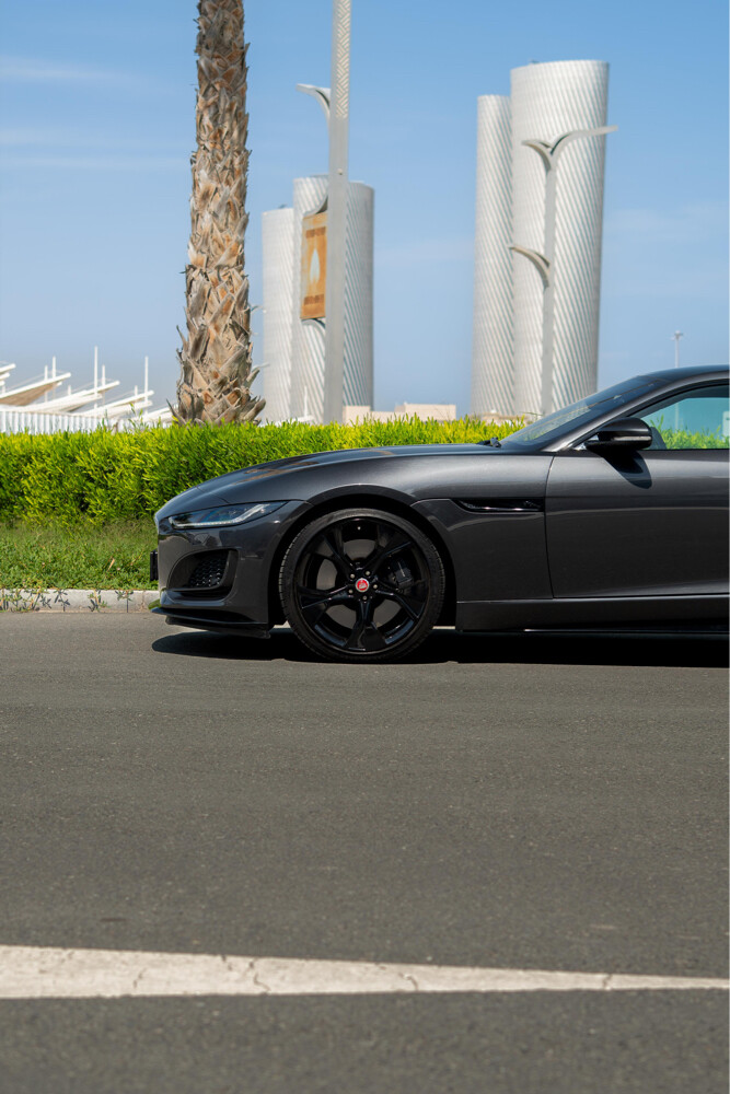 Jaguar F-Type 2021 - 15