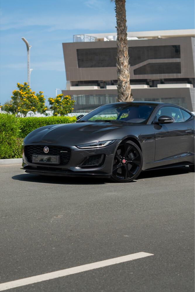 Jaguar F-Type 2021 - 16