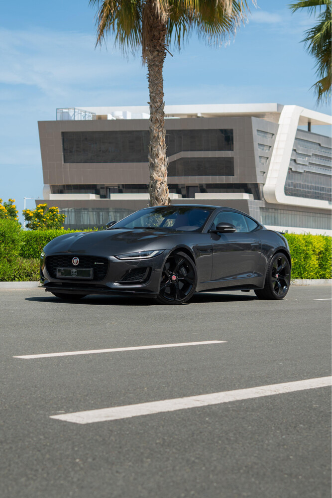 Jaguar F-Type 2021 - 3