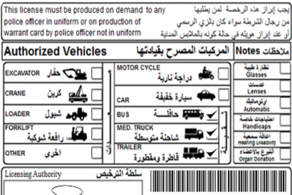Experienced Medium & Heavy Driver - 2