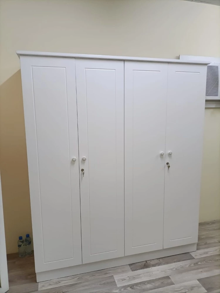 Brand New Single Bed , Cabinet - 10