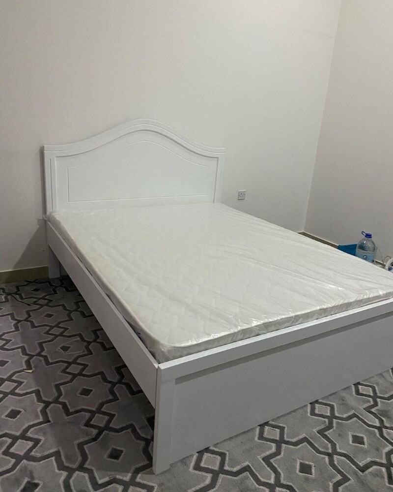 Brand New Single Bed , Cabinet - 18