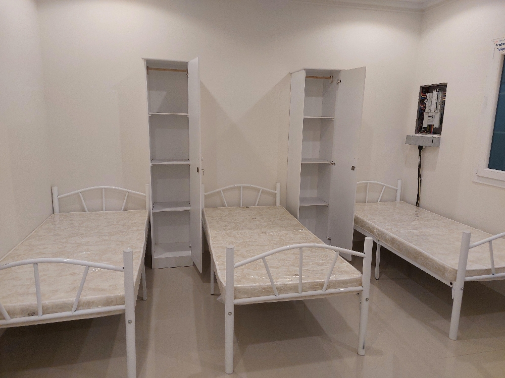Brand New Single Bed , Cabinet - 16