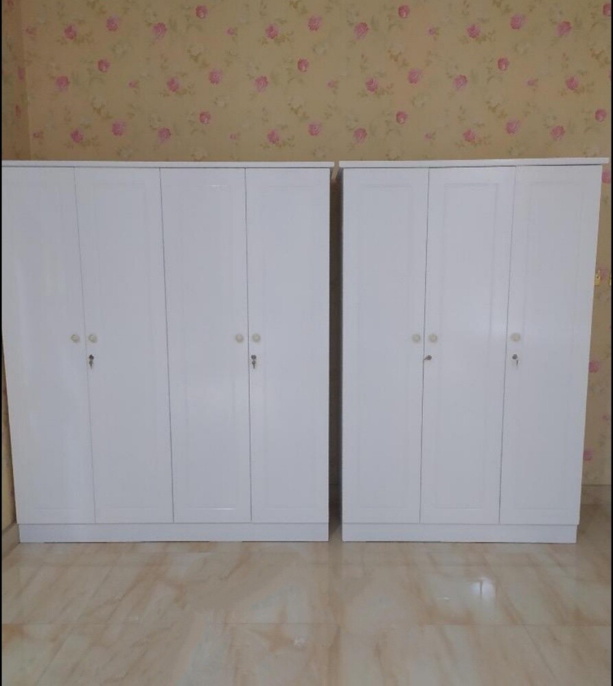 New Wardrobe,Steel Cabinet,Cupboard - 19